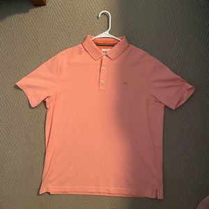 Brax polo size L. Slim fitting European style